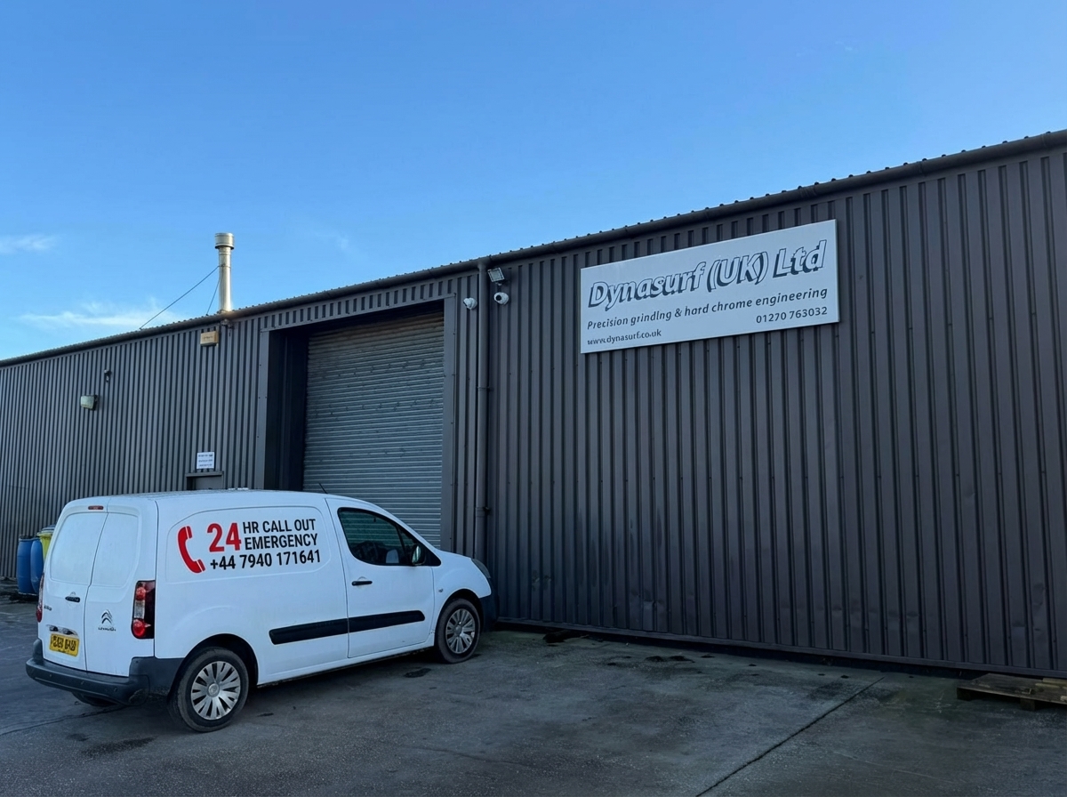Dynasurf Facility