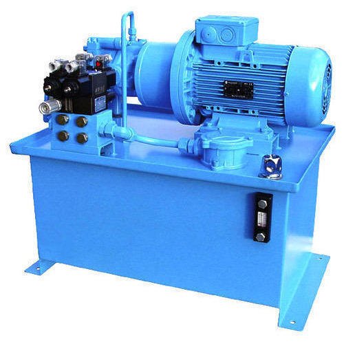 Hydraulic Testing Equipment
